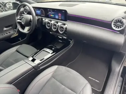 Photo 8 Mercedes Classe A 250 e Hybrid EQ AMG Line