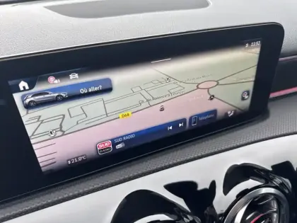 Photo 15 Mercedes Classe A 250 e Hybrid EQ AMG Line