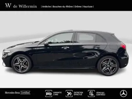 Photo 27 Mercedes Classe A Gén. IV (W177) Ph2 AMG Line 5