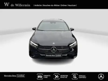 Photo 23 Mercedes Classe A Gén. IV (W177) Ph2 AMG Line 5