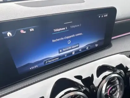 Photo 13 Mercedes Classe A 250 e Hybrid EQ AMG Line