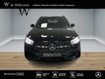 Photo 6 Mercedes GLA 250 e Hybrid EQ AMG Line