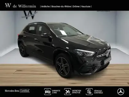 Photo 5 Mercedes GLA 250 e Hybrid EQ AMG Line
