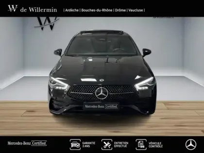 Photo 7 Mercedes CLA  250 e Hybrid EQ Coupé AMG 