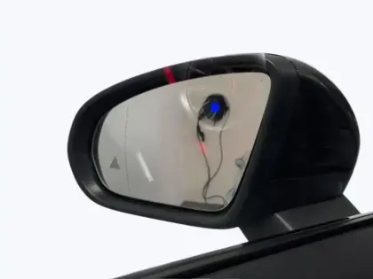 Photo 22 Mercedes CLA  250 e Hybrid EQ Coupé AMG 