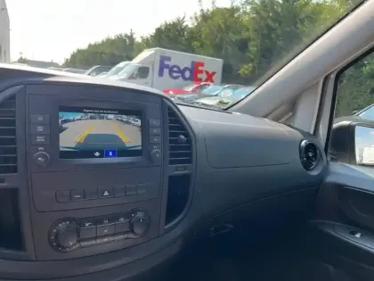 Photo 11 Mercedes Vito e 112 Fourgon Long