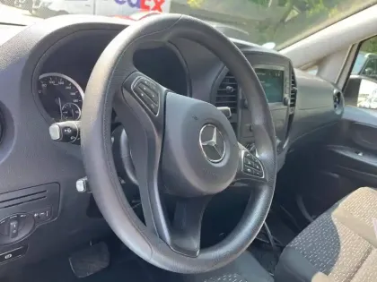 Photo 9 Mercedes Vito e 112 Fourgon Long