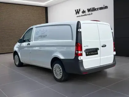 Photo 14 Mercedes Vito e 112 Fourgon Long