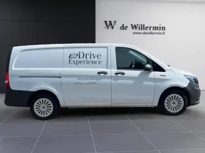 Photo 25 Mercedes Vito e 112 Fourgon Long