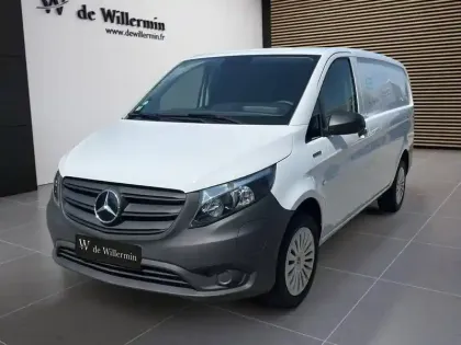 Photo 17 Mercedes Vito e 112 Fourgon Long