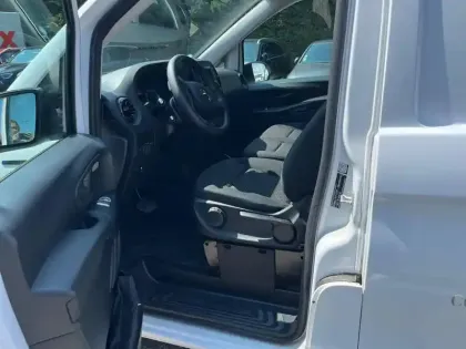 Photo 12 Mercedes Vito e 112 Fourgon Long