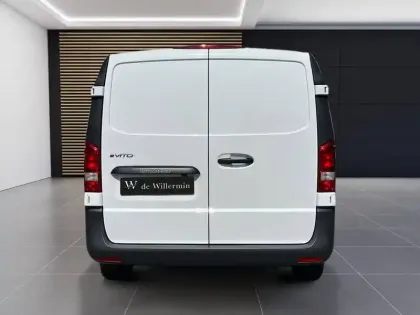 Photo 13 Mercedes Vito e 112 Fourgon Long