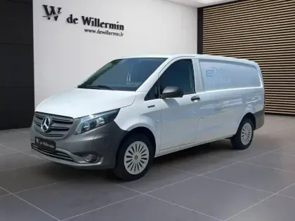 Photo 22 Mercedes Vito e 112 Fourgon Long