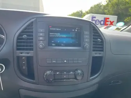 Photo 10 Mercedes Vito e 112 Fourgon Long