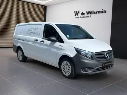Photo 24 Mercedes Vito e 112 Fourgon Long