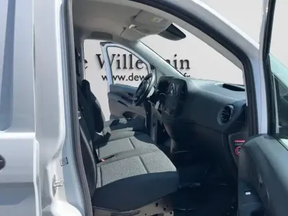 Photo 5 Mercedes Vito e 112 Fourgon Long