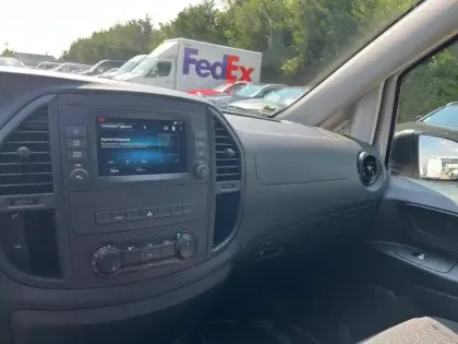 Photo 6 Mercedes Vito e 112 Fourgon Long