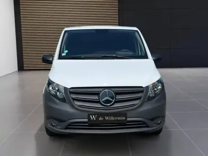 Photo 23 Mercedes Vito e 112 Fourgon Long