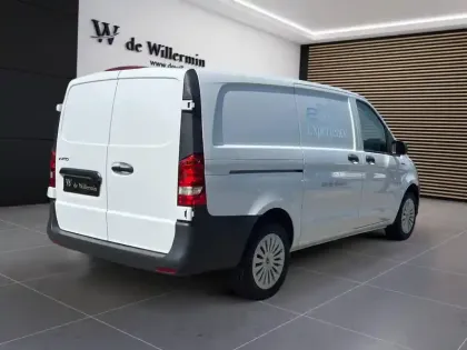 Photo 26 Mercedes Vito e 112 Fourgon Long