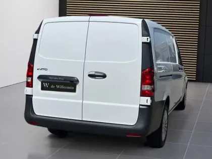 Photo 18 Mercedes Vito e 112 Fourgon Long