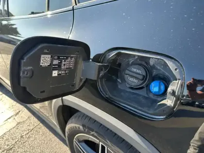 Photo 5 Mercedes GLA 200 d AMG Line