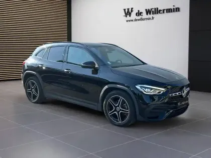 Photo 26 Mercedes GLA Gén. II (H247) Ph1 AMG Line 5