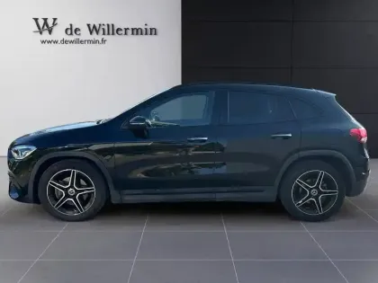 Photo 14 Mercedes GLA Gén. II (H247) Ph1 AMG Line 5