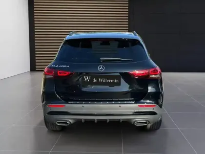 Photo 17 Mercedes GLA Gén. II (H247) Ph1 AMG Line 5