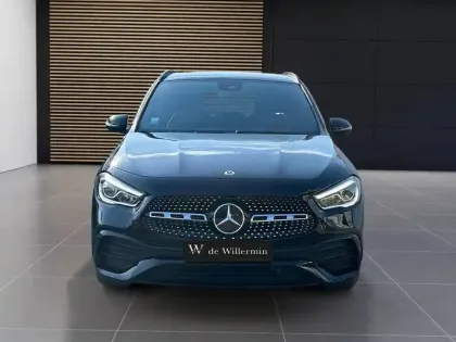 Photo 25 Mercedes GLA Gén. II (H247) Ph1 AMG Line 5