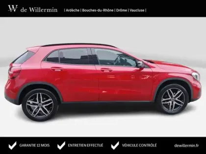 Photo 25 Mercedes GLA Gén. I (X156) Ph2 Sensation 5