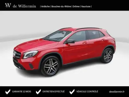 Photo 22 Mercedes GLA Gén. I (X156) Ph2 Sensation 5