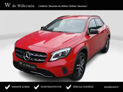 Photo 29 Mercedes GLA Gén. I (X156) Ph2 Sensation 5