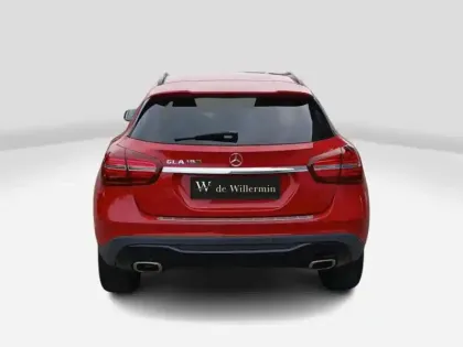 Photo 27 Mercedes GLA Gén. I (X156) Ph2 Sensation 5