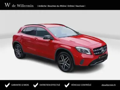 Photo 24 Mercedes GLA Gén. I (X156) Ph2 Sensation 5