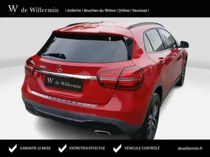 Photo 30 Mercedes GLA Gén. I (X156) Ph2 Sensation 5