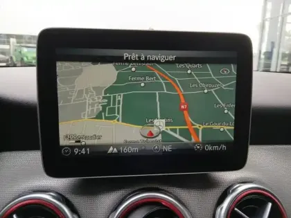 Photo 17 Mercedes GLA 180 Sensation