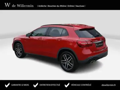 Photo 28 Mercedes GLA Gén. I (X156) Ph2 Sensation 5