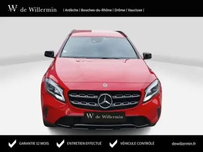 Photo 23 Mercedes GLA Gén. I (X156) Ph2 Sensation 5