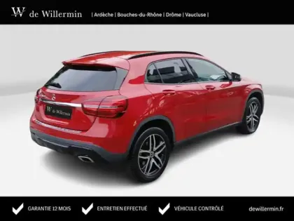 Photo 26 Mercedes GLA Gén. I (X156) Ph2 Sensation 5