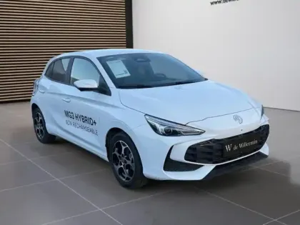 Photo 6 Mg Mg3 1.5L 195ch Hybrid+ Luxury