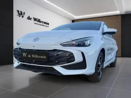 Photo 16 Mg Mg3 1.5L 195ch Hybrid+ Luxury