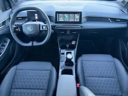 Photo 5 Mg Mg3 1.5L 195ch Hybrid+ Luxury