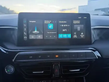 Photo 18 Mg Mg3 1.5L 195ch Hybrid+ Luxury