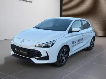 Photo Mg Mg3 Luxury