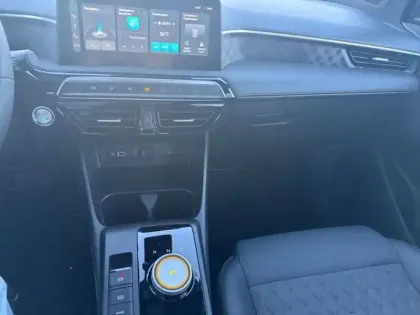 Photo 17 Mg Mg3 1.5L 195ch Hybrid+ Luxury