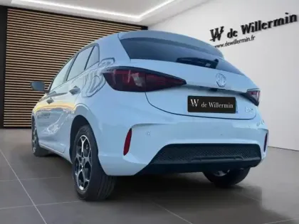 Photo 8 Mg Mg3 1.5L 195ch Hybrid+ Luxury