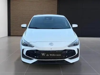 Photo 7 Mg Mg3 1.5L 195ch Hybrid+ Luxury