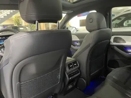 Photo 12 Mercedes GLE Gén. II (C167) Ph2 AMG 5