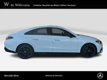 Photo 5 Mercedes CLA  250+ avec technologie EQ L