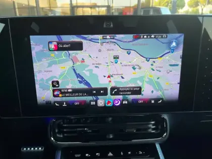 Photo 19 Mercedes CLA  250+ avec technologie EQ L